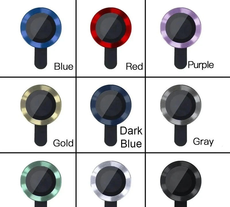 محافظ لنز دوربین بوف مدل Super Metal ColorLens-Guarantee مناسب برای گوشی موبایل اپل iPhone 17 محافظ لنز دوربین بوف مدل Super Metal ColorLens-Guarantee مناسب برای گوشی موبایل اپل iPhone 17