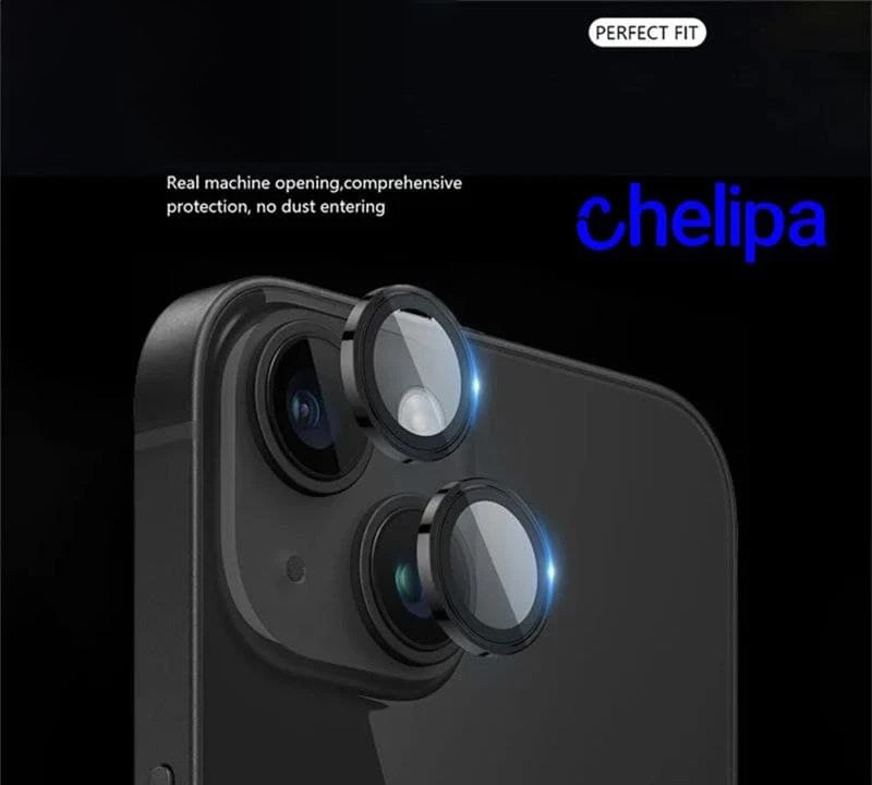 محافظ لنز دوربین اپیکوی مدل  Chelipa Shine مناسب برای گوشی موبایل اپل iPhone 16 / 16 Plus محافظ لنز دوربین اپیکوی مدل  Chelipa Shine مناسب برای گوشی موبایل اپل iPhone 16 / 16 Plus