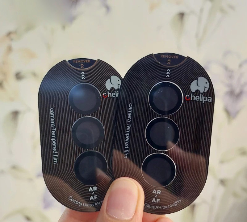 محافظ لنز دوربین اپیکوی مدل Chelipa مناسب برای گوشی موبایل سامسونگ Galaxy S25 Plus محافظ لنز دوربین اپیکوی مدل Chelipa مناسب برای گوشی موبایل سامسونگ Galaxy S25 Plus