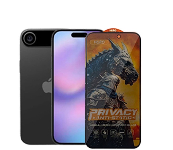 محافظ صفحه نمایش حریم شخصی اپیکوی مدل Knight Privacy مناسب برای گوشی موبایل اپل iPhone 17 Air محافظ صفحه نمایش حریم شخصی اپیکوی مدل Knight Privacy مناسب برای گوشی موبایل اپل iPhone 17 Air