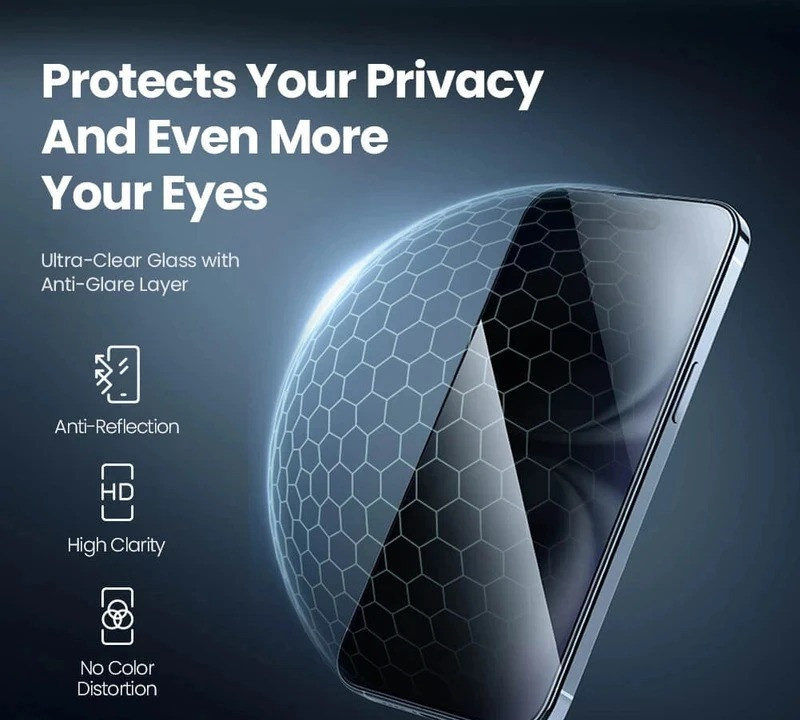 محافظ صفحه نمایش اپیکوی مدل Privacy مناسب برای گوشی موبایل سامسونگ Galaxy A17/ A26 / A16 محافظ صفحه نمایش اپیکوی مدل Privacy مناسب برای گوشی موبایل سامسونگ Galaxy A17/ A26 / A16