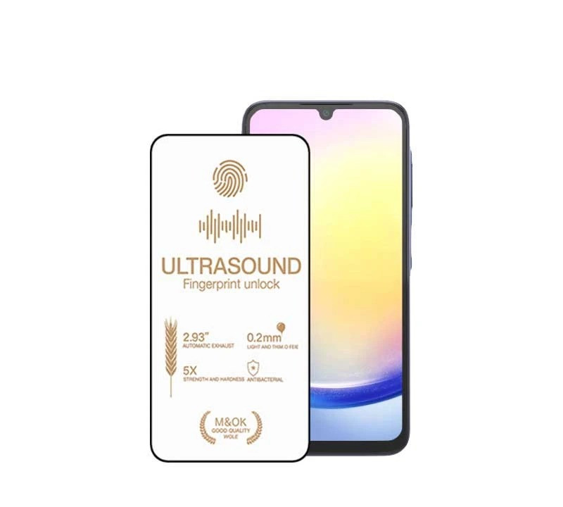 محافظ صفحه نمایش اپیکوی مدل UltraSound مناسب برای گوشی موبایل سامسونگ Galaxy A17 / A26/A16 محافظ صفحه نمایش اپیکوی مدل UltraSound مناسب برای گوشی موبایل سامسونگ Galaxy A17 / A26/A16