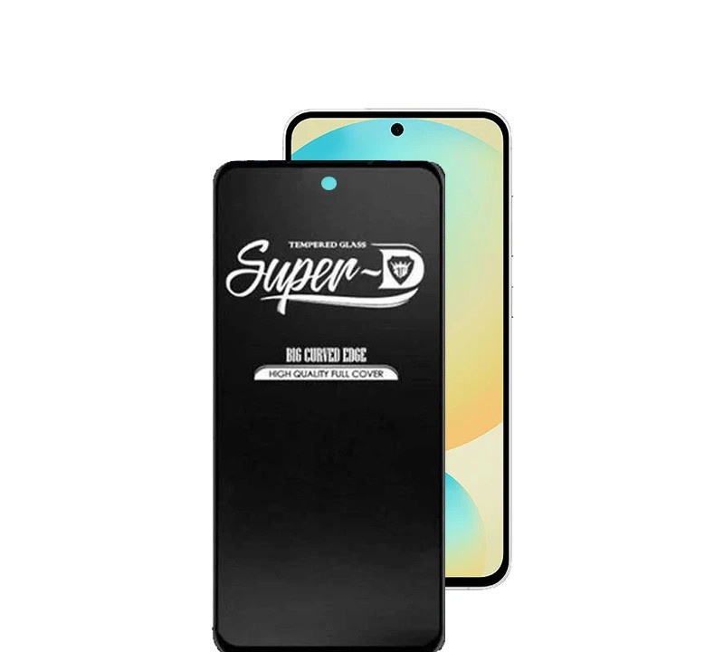 محافظ صفحه نمایش اپیکوی مدل Super 5D مناسب برای گوشی موبایل سامسونگ Galaxy S25 FE/ A55/ A35