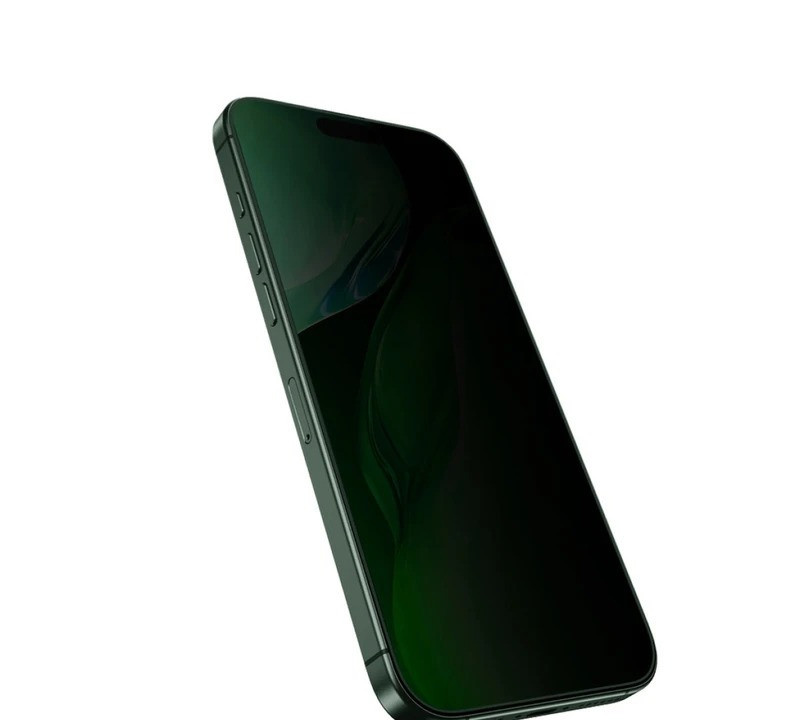 محافظ صفحه نمایش حریم شخصی گرین لاین مدل 3D Silicone Plus Privacy مناسب برای گوشی موبایل اپل iPhone 17 Pro محافظ صفحه نمایش حریم شخصی گرین لاین مدل 3D Silicone Plus Privacy مناسب برای گوشی موبایل اپل iPhone 17 Pro