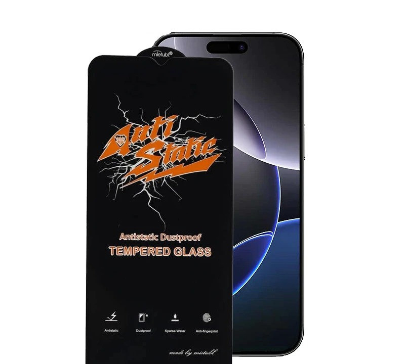 محافظ صفحه نمایش اپیکوی مدل Antistatic Dustproof مناسب برای گوشی موبایل اپل iPhone 17 Pro Max محافظ صفحه نمایش اپیکوی مدل Antistatic Dustproof مناسب برای گوشی موبایل اپل iPhone 17 Pro Max