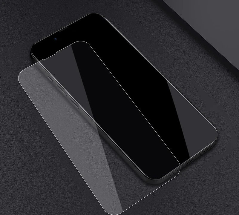 محافظ صفحه نمایش گرین مدل 3D Silicon Plus مناسب برای گوشی موبایل اپل iPhone 15 pro max