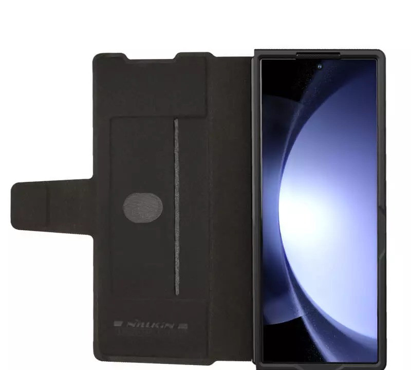 کاور نیلکین مدل Aoge Leather مناسب برای گوشی موبایل سامسونگ Galaxy Z Fold 7 کاور نیلکین مدل Aoge Leather مناسب برای گوشی موبایل سامسونگ Galaxy Z Fold 7