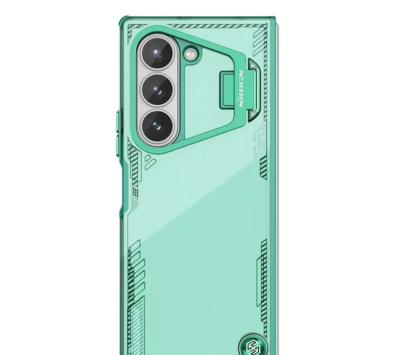 کاور نیلکین مدل Iceblade Fold Frame Version مناسب برای گوشی موبایل سامسونگ Galaxy Z Fold 7 کاور نیلکین مدل Iceblade Fold Frame Version مناسب برای گوشی موبایل سامسونگ Galaxy Z Fold 7