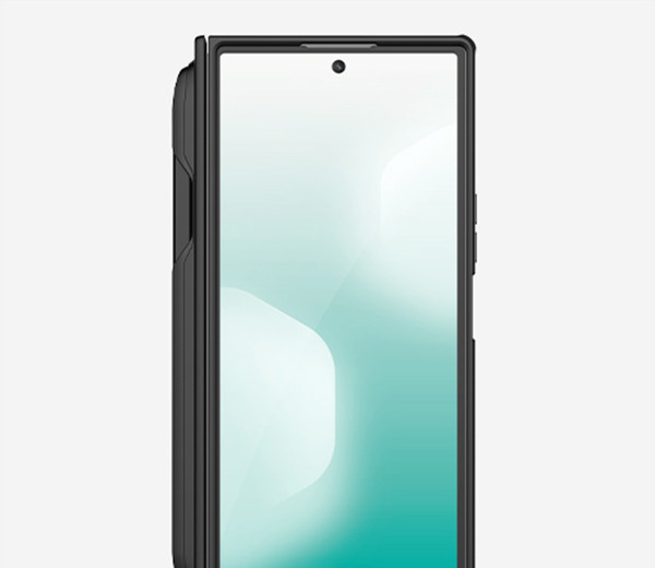 کاور نیلکین مدل Super Frosted Shield Pen Holder مناسب برای گوشی موبایل سامسونگ Galaxy Z Fold 7 کاور نیلکین مدل Super Frosted Shield Pen Holder مناسب برای گوشی موبایل سامسونگ Galaxy Z Fold 7