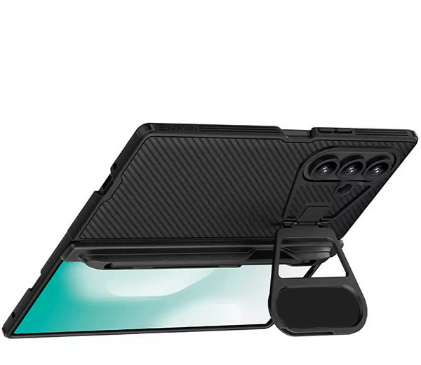کاور نیلکین مدل Camshield Prop  مناسب برای گوشی موبایل سامسونگ Galaxy Z Fold 7 کاور نیلکین مدل Camshield Prop  مناسب برای گوشی موبایل سامسونگ Galaxy Z Fold 7