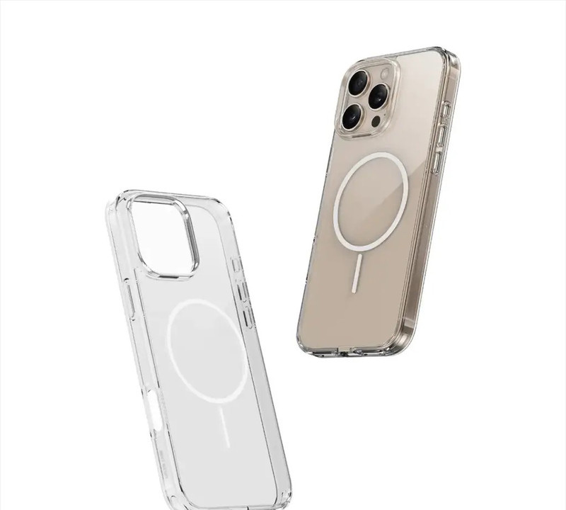 کاور گرین لاین مدل Anti-Ylw MagSafe مناسب برای گوشی موبایل اپل iPhone 16 Pro Max