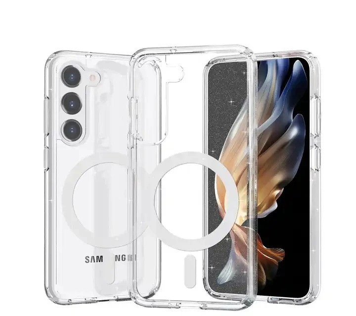 کاور اپیکوی مدل AntiShock-MagSafe مناسب برای گوشی موبایل سامسونگ Galaxy A35 کاور اپیکوی مدل AntiShock-MagSafe مناسب برای گوشی موبایل سامسونگ Galaxy A35