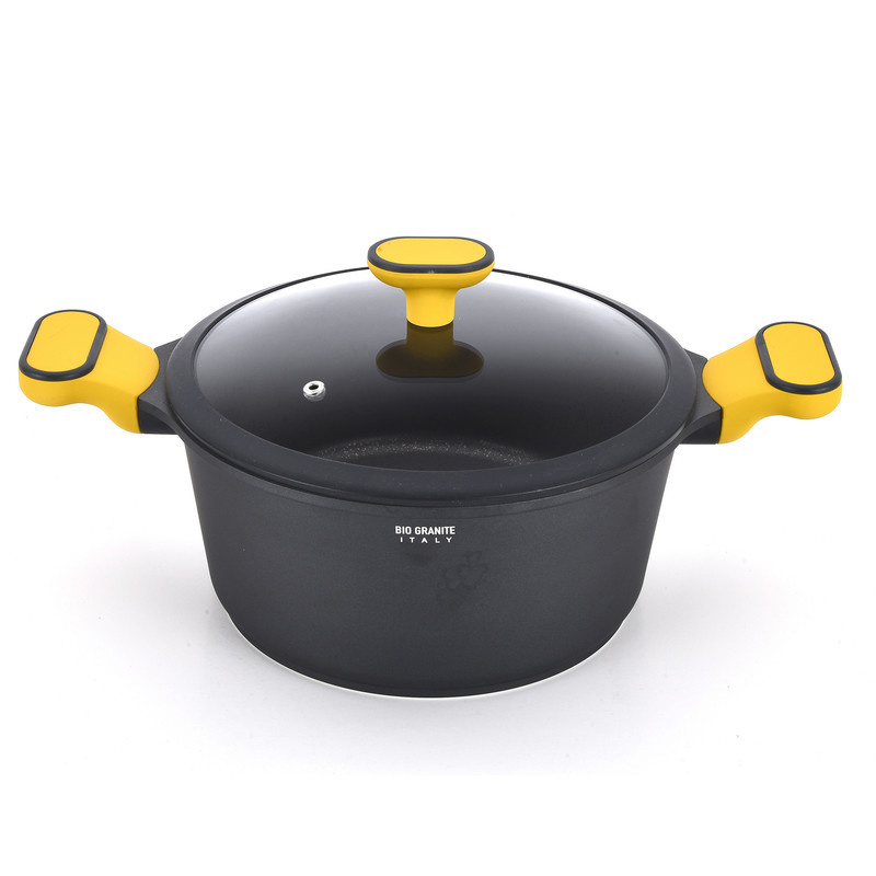 سرویس قابلمه 17 پارچه جی فی نی مدل G-02