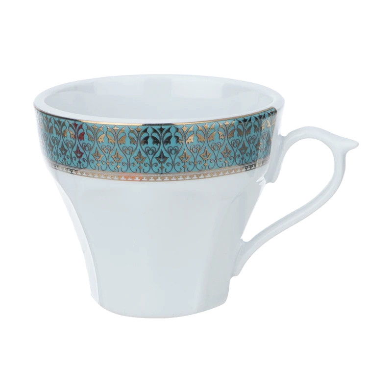 سرویس چای خوری 12 پارچه مقصود مدل نگارین