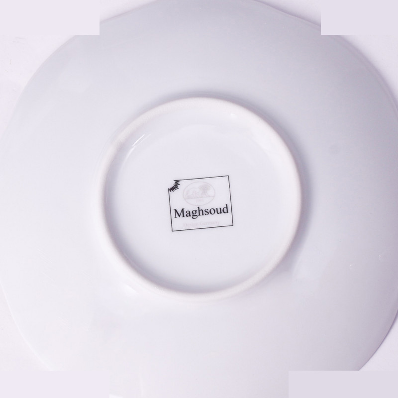 ست فنجان و نعلبکی 12پارچه مقصود مدل ماردین