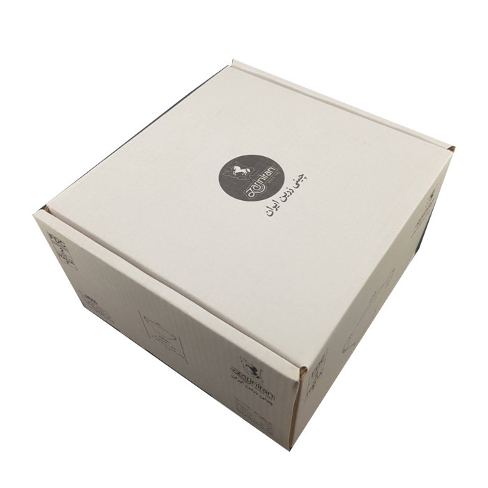 سوپ خوری چینی زرین ایران مدل ایتالیا اف 3650 ویلیج درجه 3