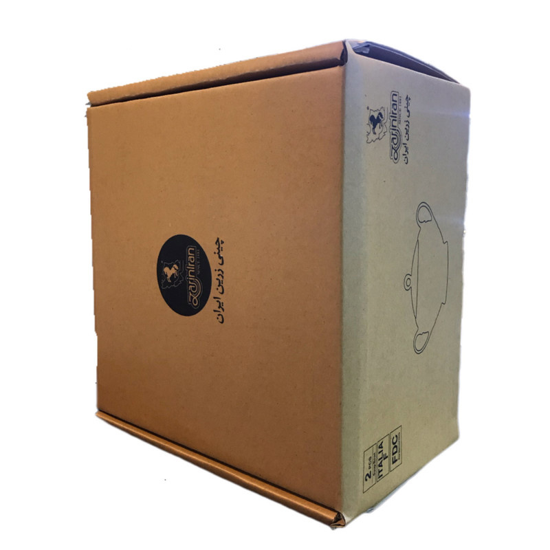 سوپ خوری چینی زرین ایران مدل رادیانس