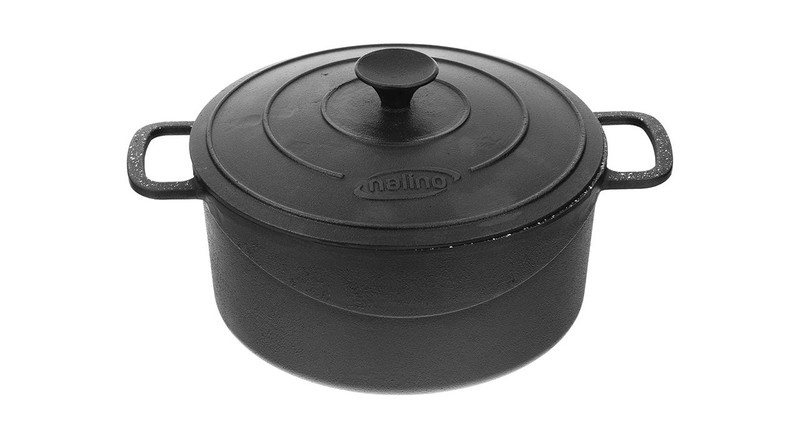 قابلمه چدن نالینو مدل Feleti سایز 28