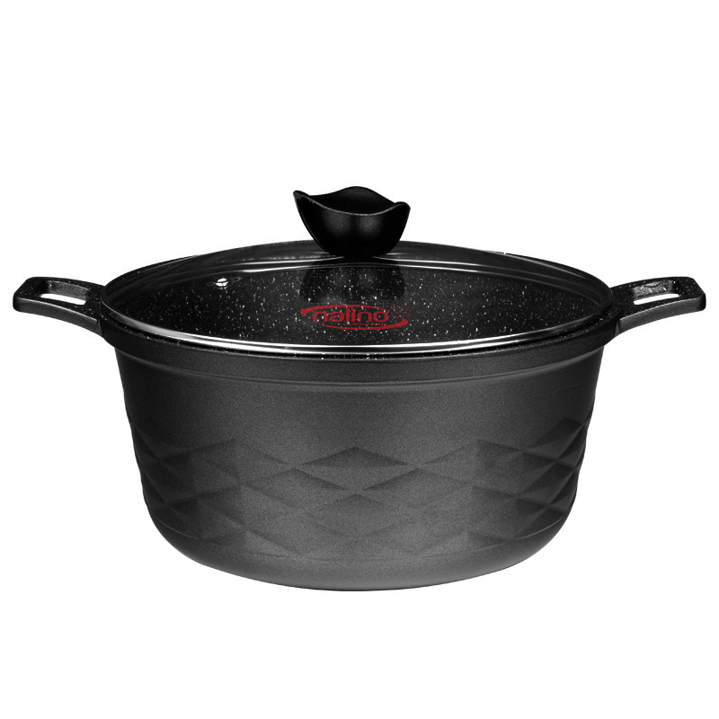 قابلمه گرانیت نالینو مدل Elita  سایز 20