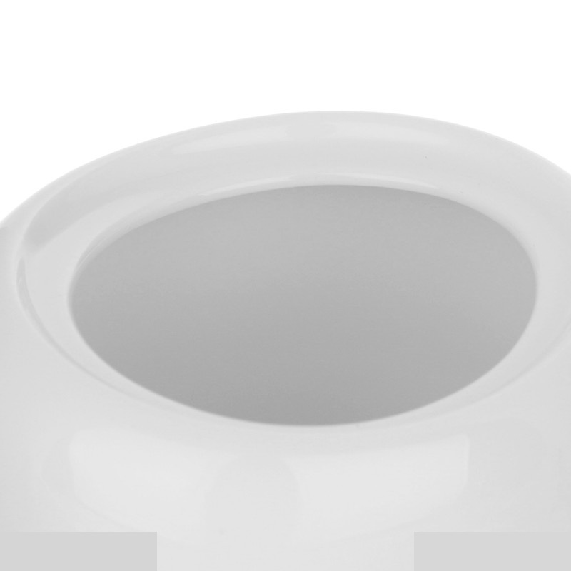 قندان چینی زرین ایران مدل هتلی 49 کد 6 درجه عالی