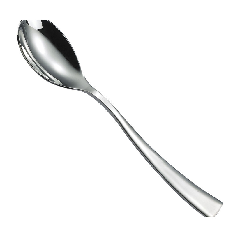 قاشق و چنگال غذاخوری 2 پارچه جی فی نی مدل 185 قاشق و چنگال غذاخوری 2 پارچه جی فی نی مدل 185