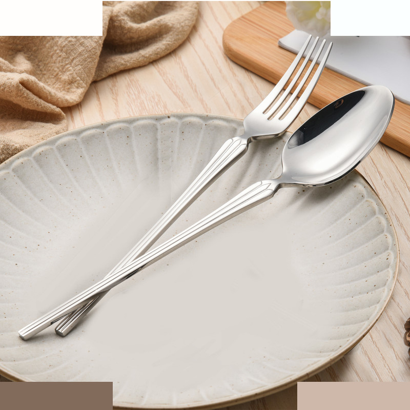 قاشق و چنگال جی فی نی کد 03 ست 1 نفره