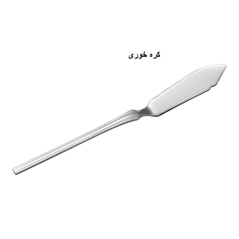 سرویس قاشق و چنگال 148 پارچه جی فی نی مدل A-03 لاکچری سرویس قاشق و چنگال 148 پارچه جی فی نی مدل A-03 لاکچری