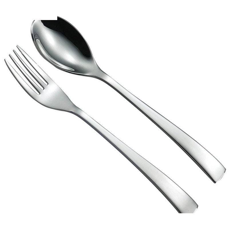 سرویس قاشق و چنگال 10 پارچه 1 نفره جی فی نی مدل 141