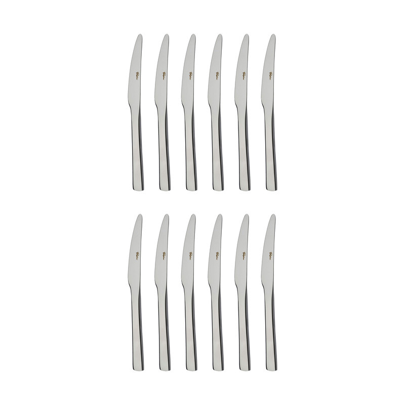 سرویس قاشق و چنگال 57 پارچه پاشا مدل روما سرویس قاشق و چنگال 57 پارچه پاشا مدل روما