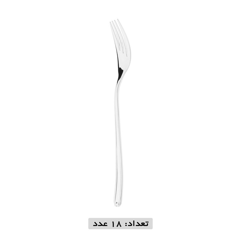 سرویس قاشق و چنگال 119 پارچه نایس بیوتی مدل 331M سرویس قاشق و چنگال 119 پارچه نایس بیوتی مدل 331M