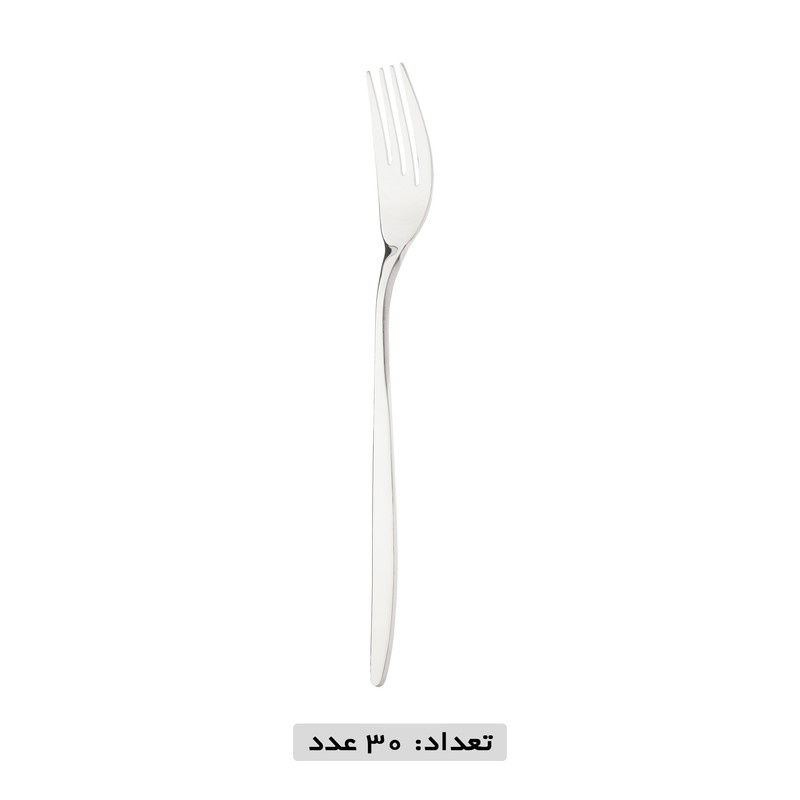 سرویس قاشق و چنگال 119 پارچه نایس بیوتی مدل 341M سرویس قاشق و چنگال 119 پارچه نایس بیوتی مدل 341M