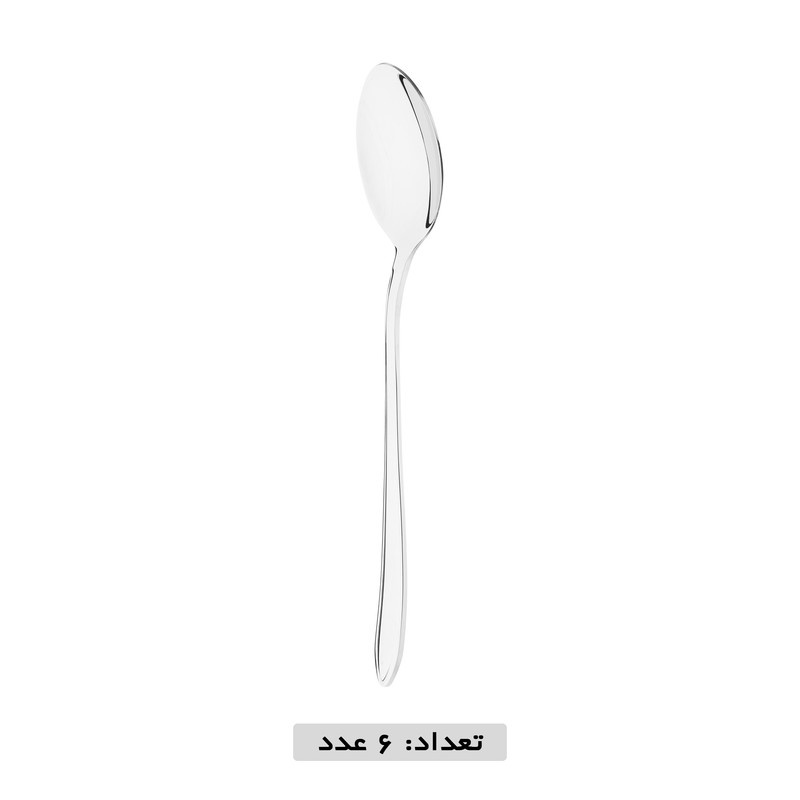 سرویس قاشق و چنگال 12 پارچه نایس بیوتی مدل 121 سرویس قاشق و چنگال 12 پارچه نایس بیوتی مدل 121