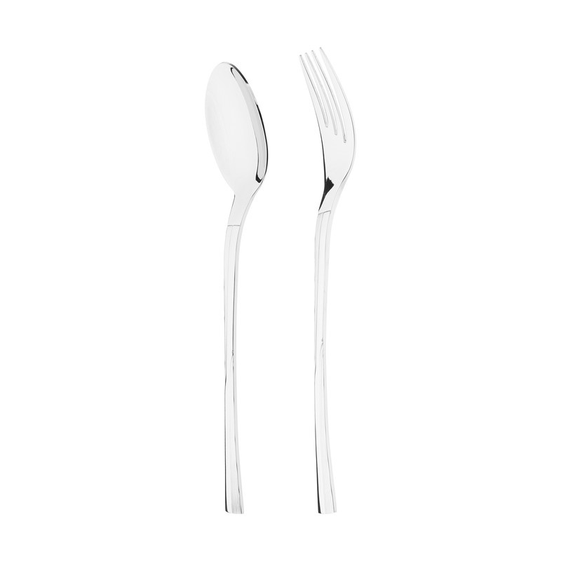 سرویس قاشق و چنگال 12 پارچه نایس بیوتی مدل 151 سرویس قاشق و چنگال 12 پارچه نایس بیوتی مدل 151