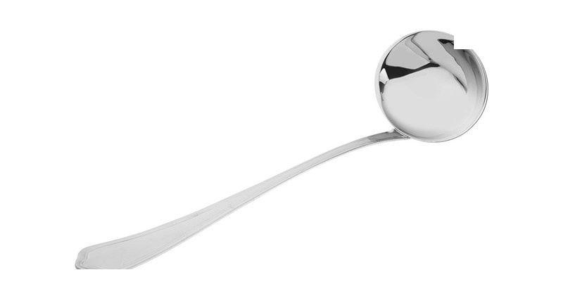 ملاقه ناب استیل مدل ونیز 1