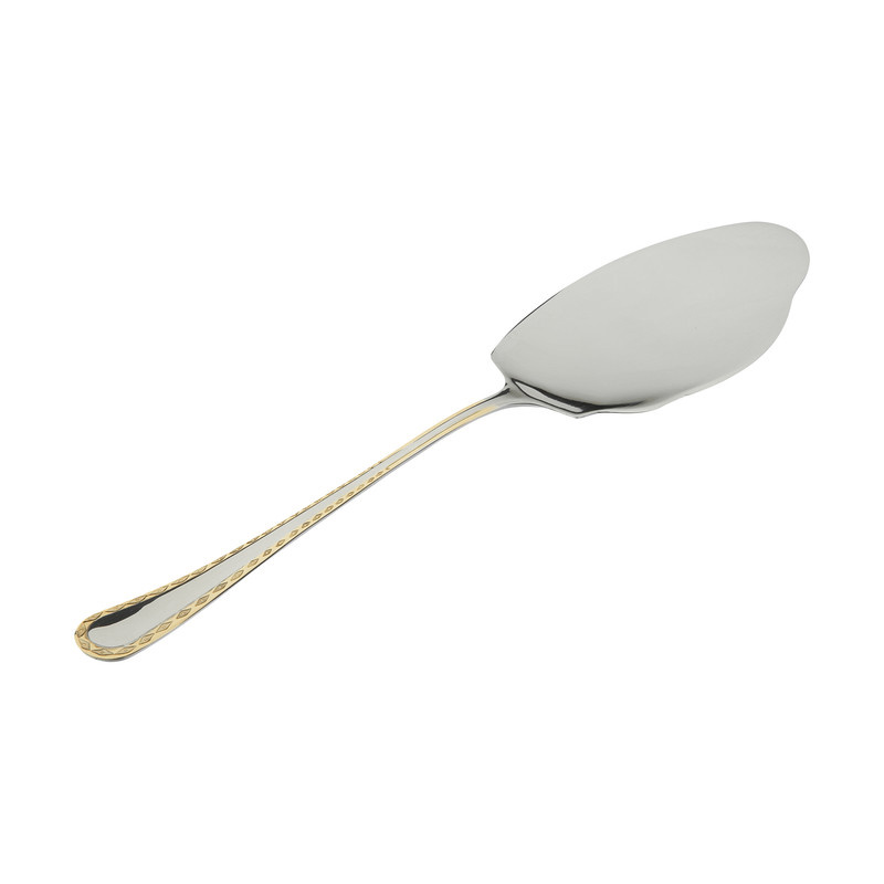 کفگیر برنج ناب استیل مدل برلین کفگیر برنج ناب استیل مدل برلین