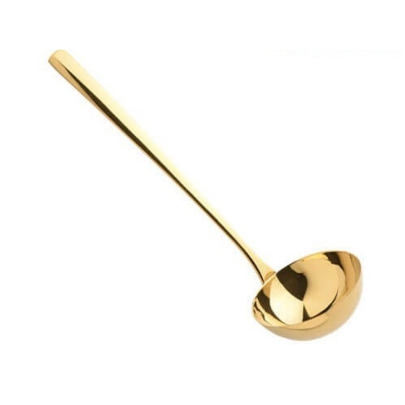 ست کفگیر و ملاقه 3 پارچه ناب استیل مدل فلورانس ست کفگیر و ملاقه 3 پارچه ناب استیل مدل فلورانس