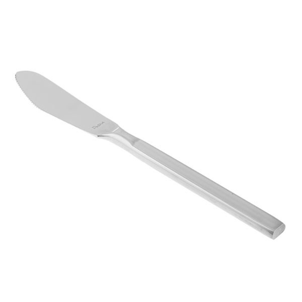 کارد غذاخوری صنایع استیل ایران مدل پاشا 2 براق کارد غذاخوری صنایع استیل ایران مدل پاشا 2 براق