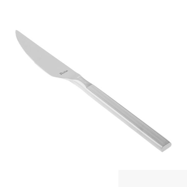 کارد استیک صنایع استیل ایران مدل پاشا 2 براق