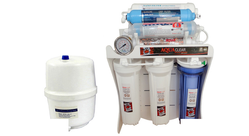 دستگاه تصفیه آب آکوآکلیر مدل RO-CN2018 دستگاه تصفیه آب آکوآکلیر مدل RO-CN2018