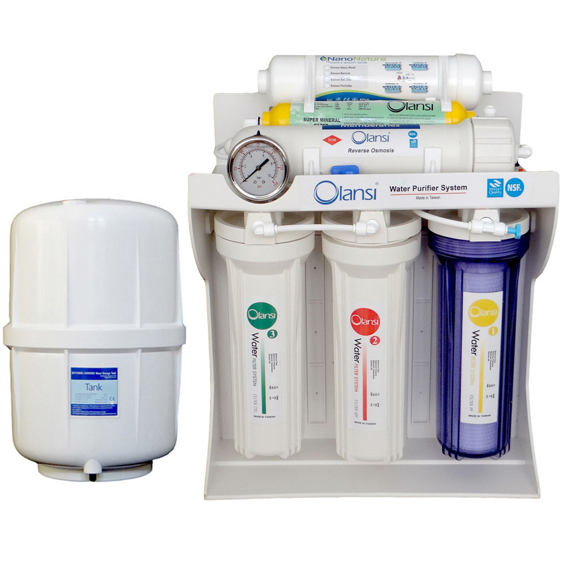 دستگاه تصفیه کننده آب اولانسی مدل RO-NATURE1120 دستگاه تصفیه کننده آب اولانسی مدل RO-NATURE1120