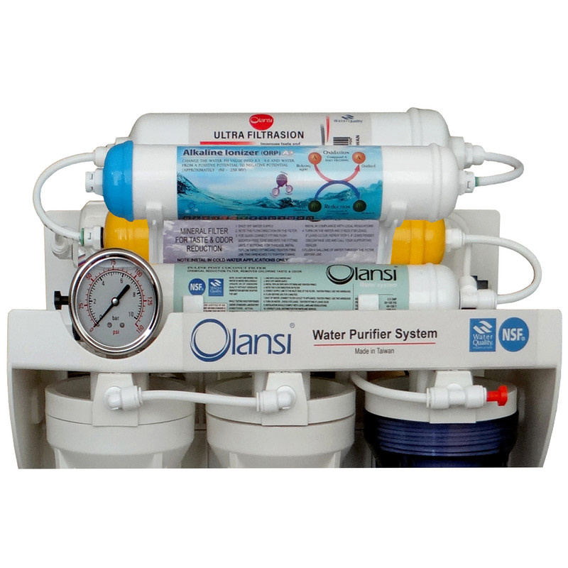 دستگاه تصفیه کننده آب اولانسی مدل RO - FT2200 دستگاه تصفیه کننده آب اولانسی مدل RO - FT2200