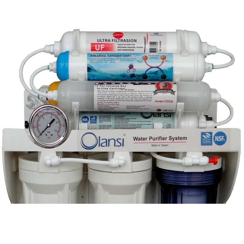 دستگاه تصفیه کننده آب اولانسی مدل RO - FT2600 دستگاه تصفیه کننده آب اولانسی مدل RO - FT2600