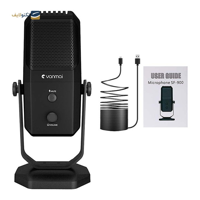 gallery-میکروفون یانمای مدل SF-900-gallery-2-TLP-18149_d28d2c9a-af8a-43f3-b353-cfb0e42153c2.png