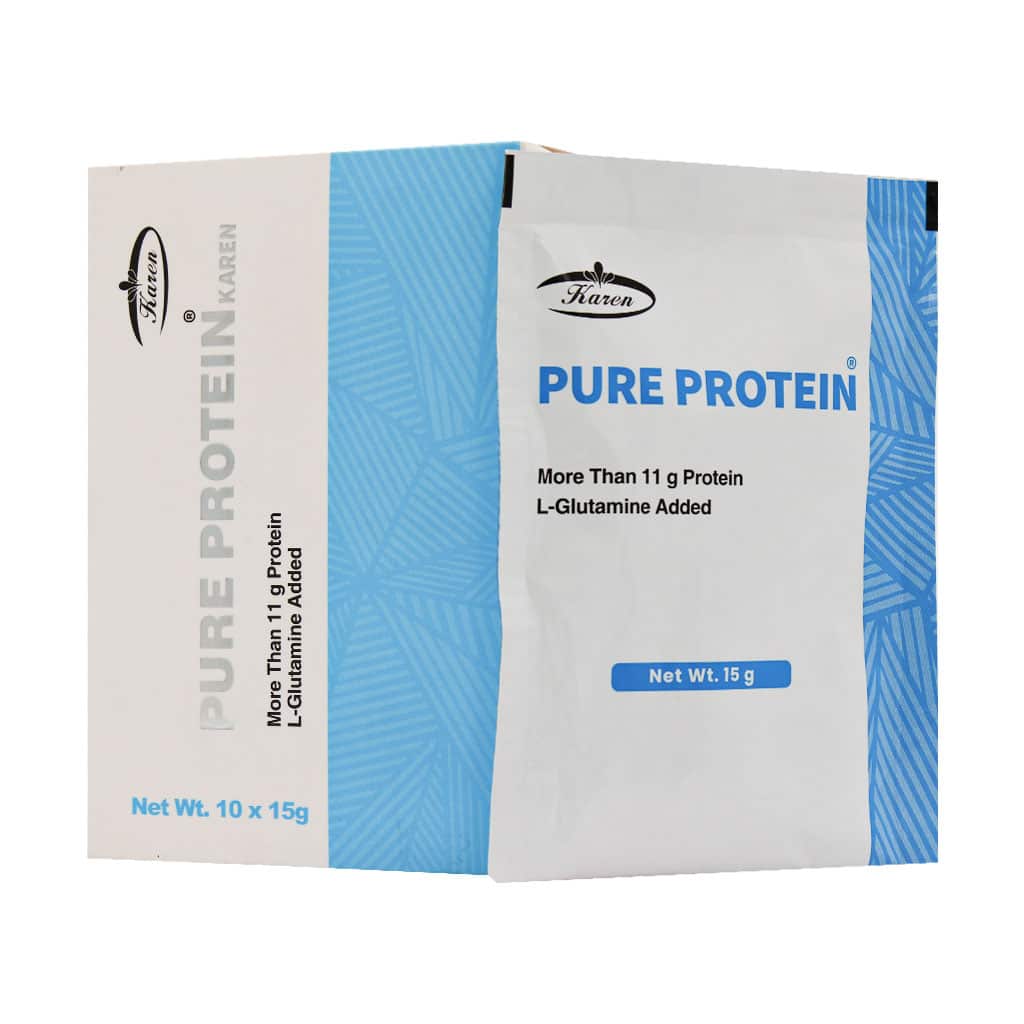 پیور پروتئین کارن ۱۰ ساشه پیور پروتئین کارن ۱۰ ساشه