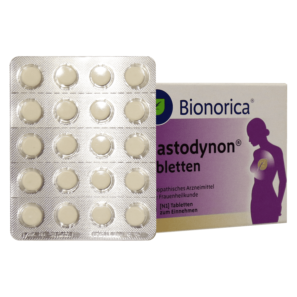 قرص ماستودینون بیونوریکا ۶۰ عدد قرص ماستودینون بیونوریکا ۶۰ عدد