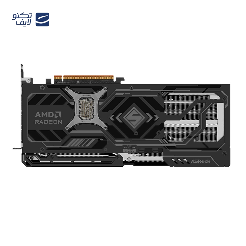 gallery-کارت گرافیک ایسوس مدل Prime Radeon RX 9070 XT OC Edition 16GB GDDR6 copy.png gallery-کارت گرافیک ایسوس مدل Prime Radeon RX 9070 XT OC Edition 16GB GDDR6 copy.png