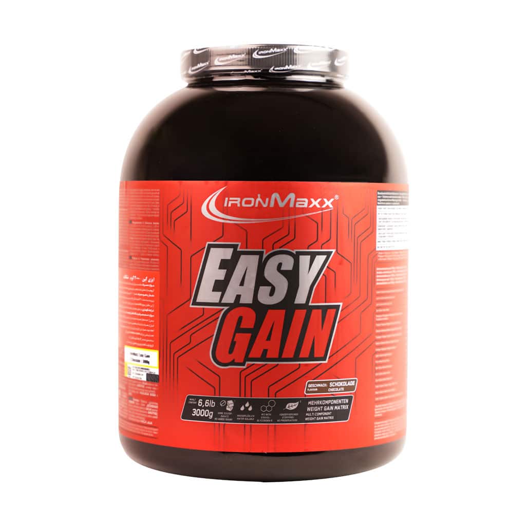 پودر ایزی گین آیرون مکس 3000 گرم