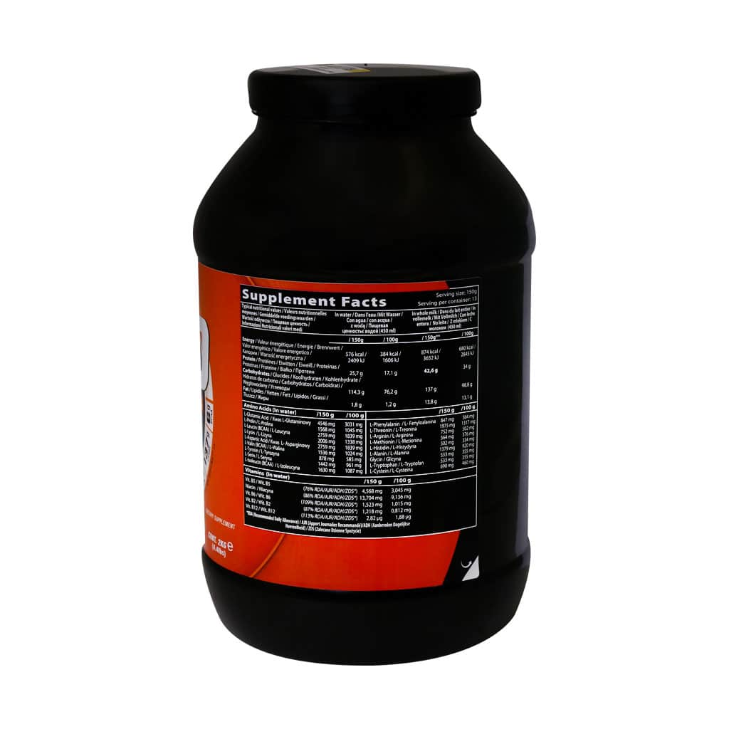 پودر ماسل مس 3000 کیو ان تی 2 کیلوگرم پودر ماسل مس 3000 کیو ان تی 2 کیلوگرم