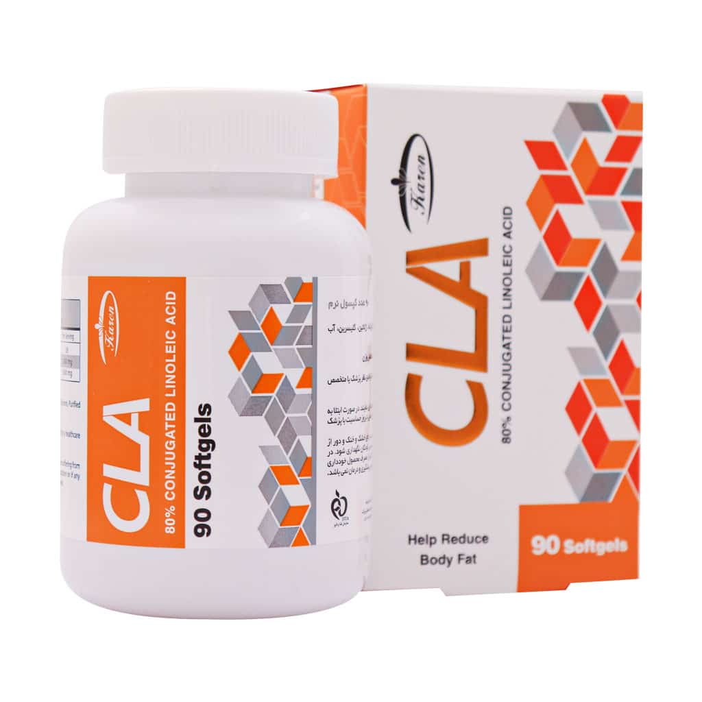 کپسول CLA کارن ۹۰ عدد کپسول CLA کارن ۹۰ عدد