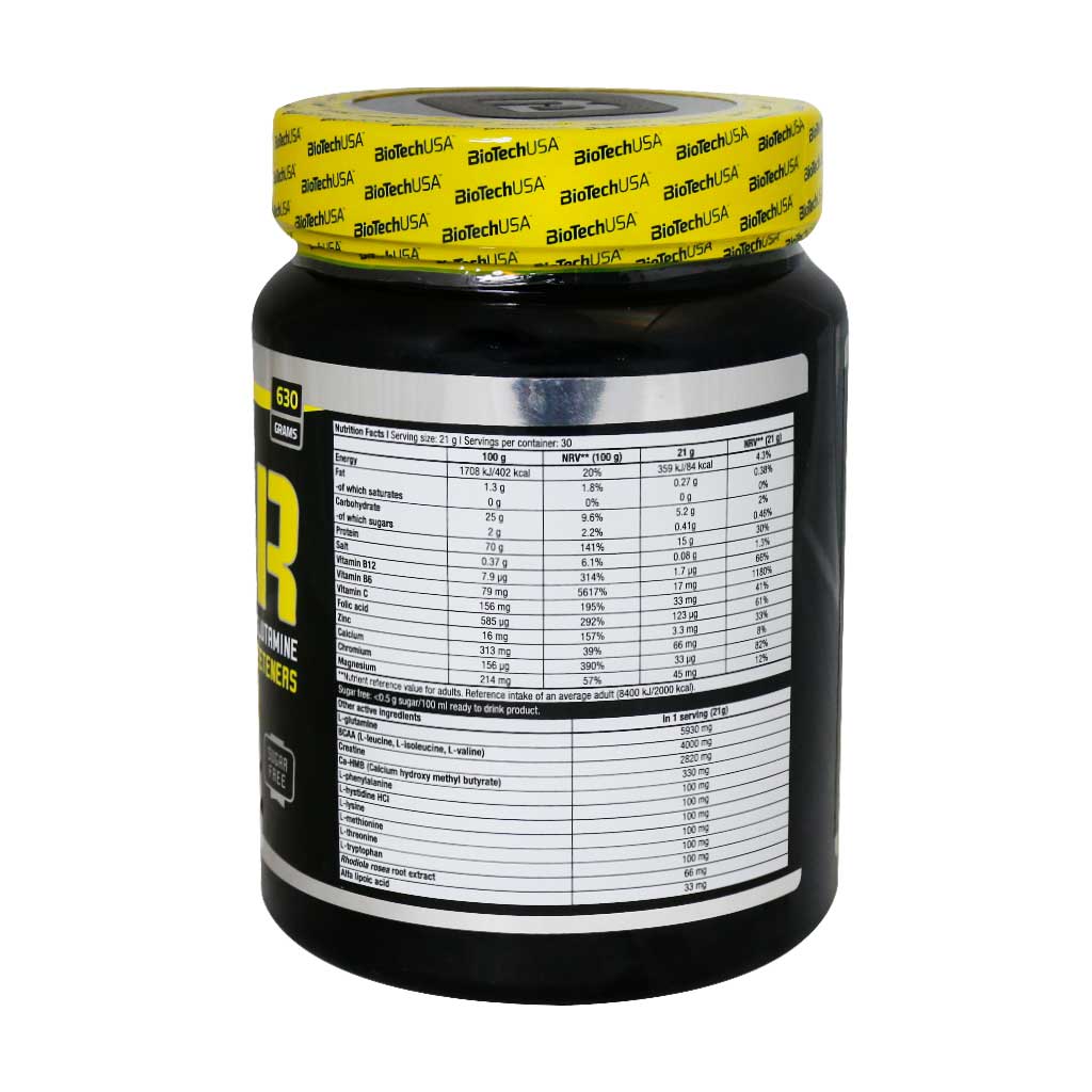 پودر ریکاوری افتر بایوتک 630 گرم پودر ریکاوری افتر بایوتک 630 گرم